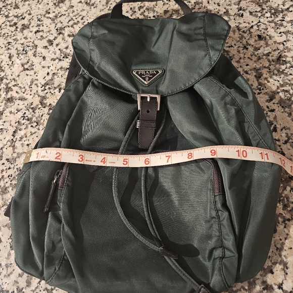 Authentic PRADA Backpack GUC - Picture 14 of 15